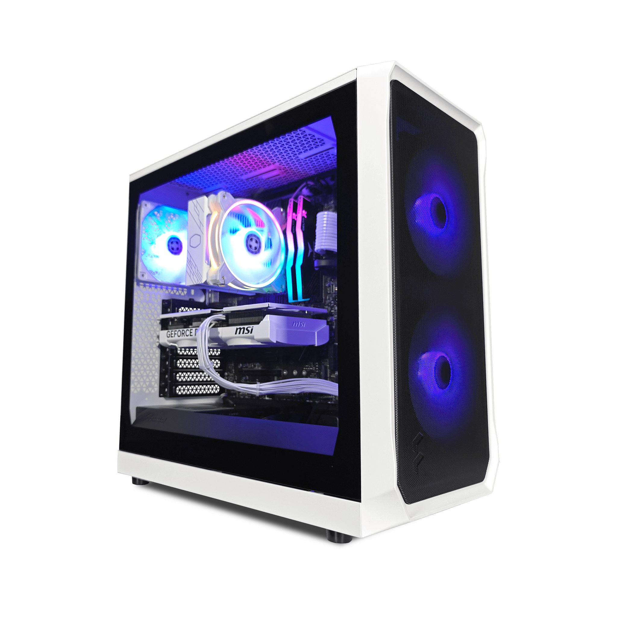 Focus Ghost Premier Ready to Ship