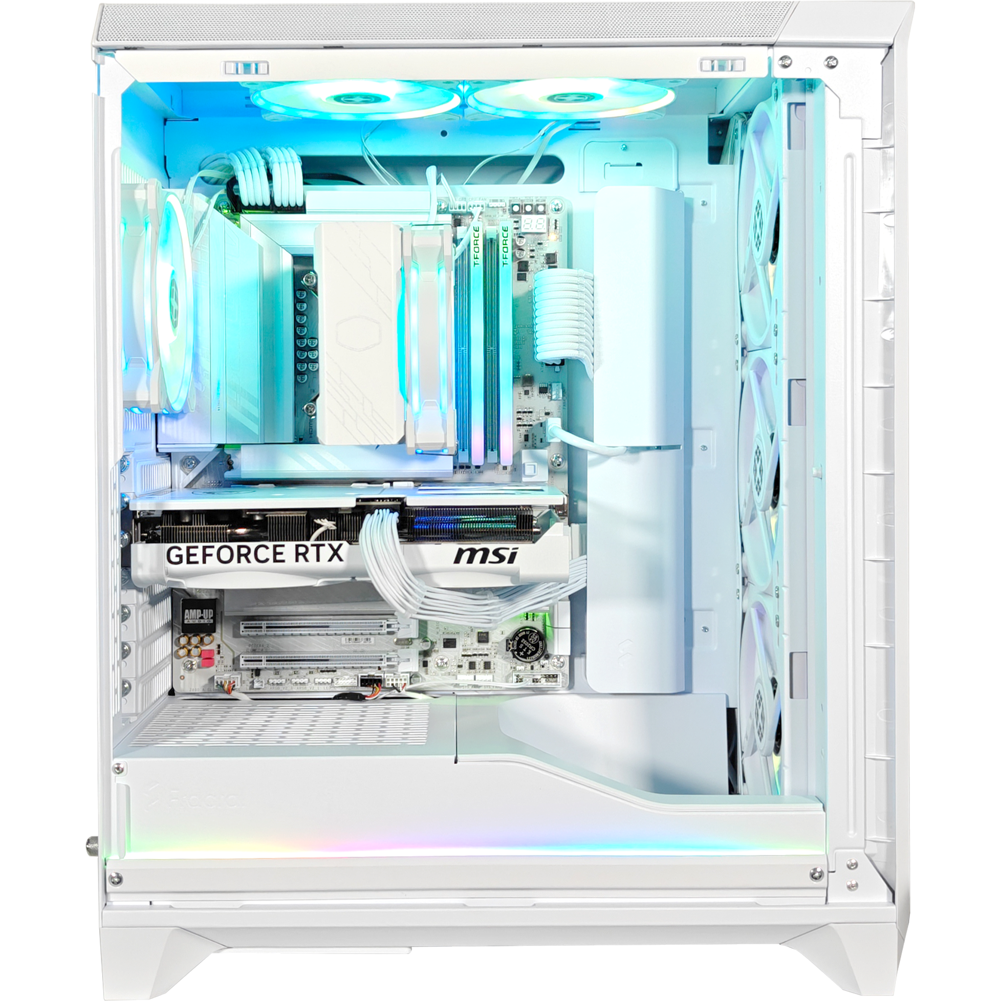 Meshify 3 Extreme Ghost Ready to Ship