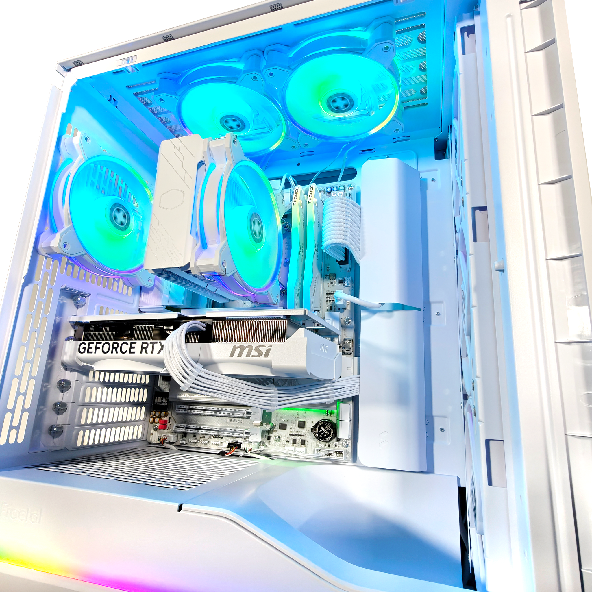 Meshify 3 Extreme Ghost Ready to Ship