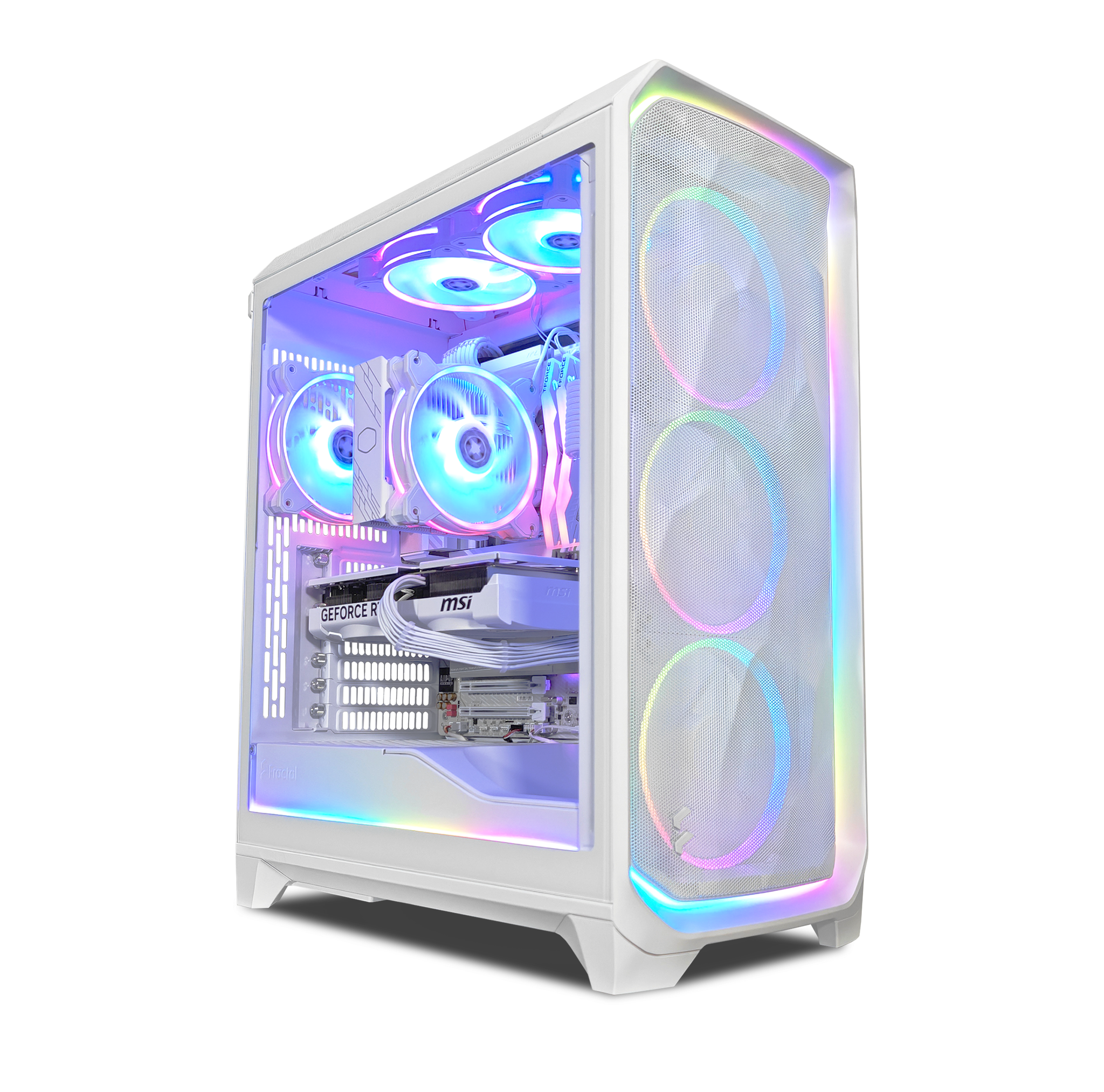 Meshify 3 Extreme Ghost Ready to Ship