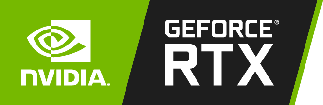NVIDIA GeForce RTX Logo