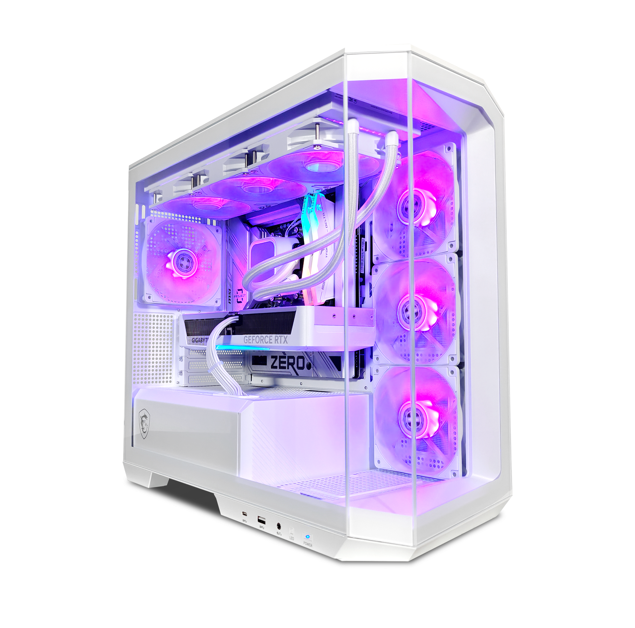 Project Zero Pano Ghost Extreme 3D Ready to Ship