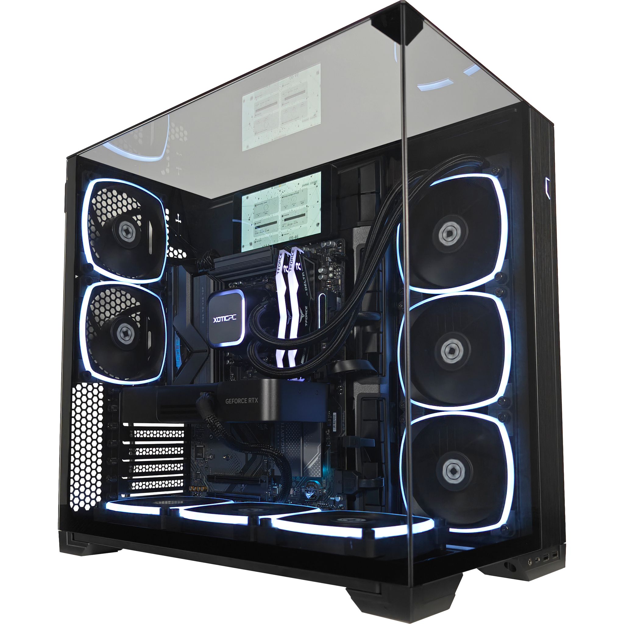 Vision Compact Stealth Extreme Ready to Ship