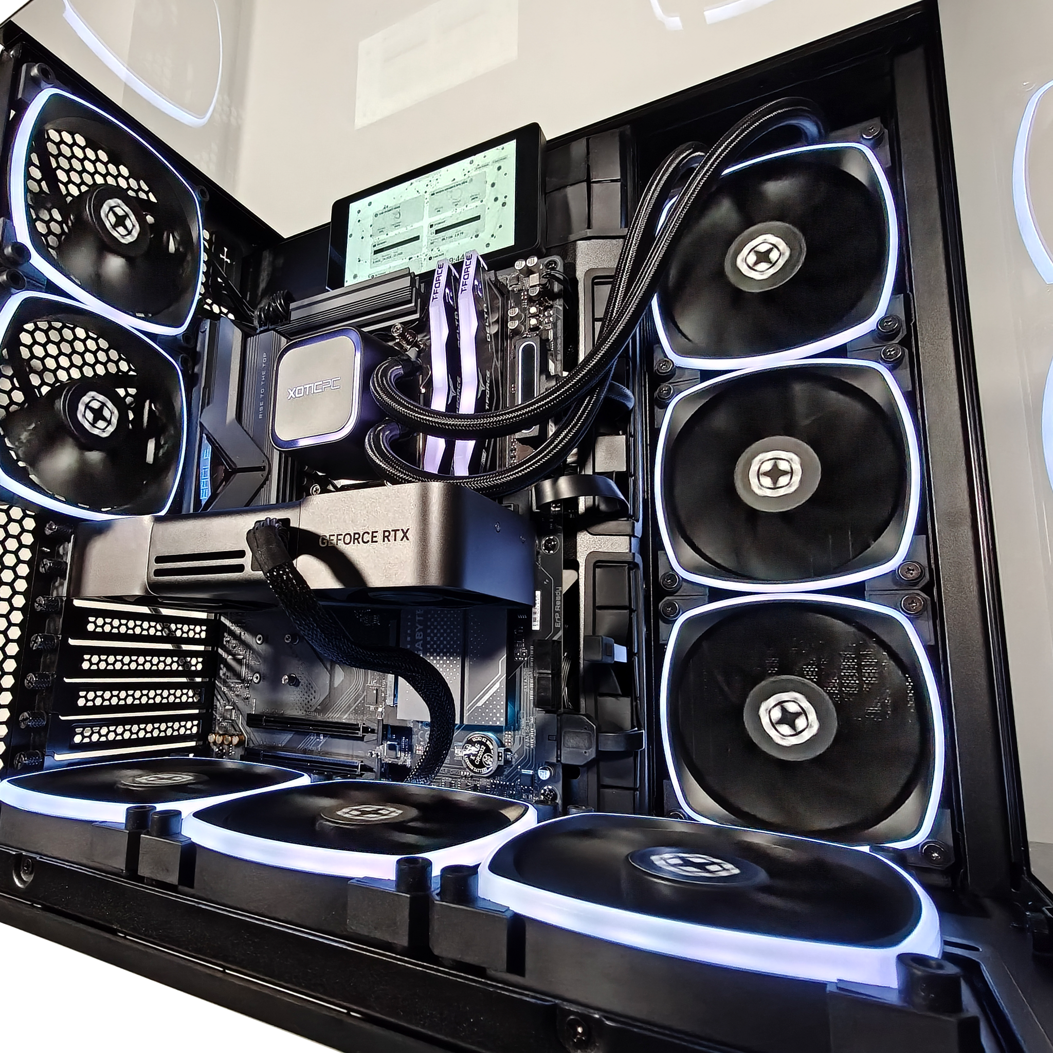 Vision Compact Stealth Extreme Ready to Ship