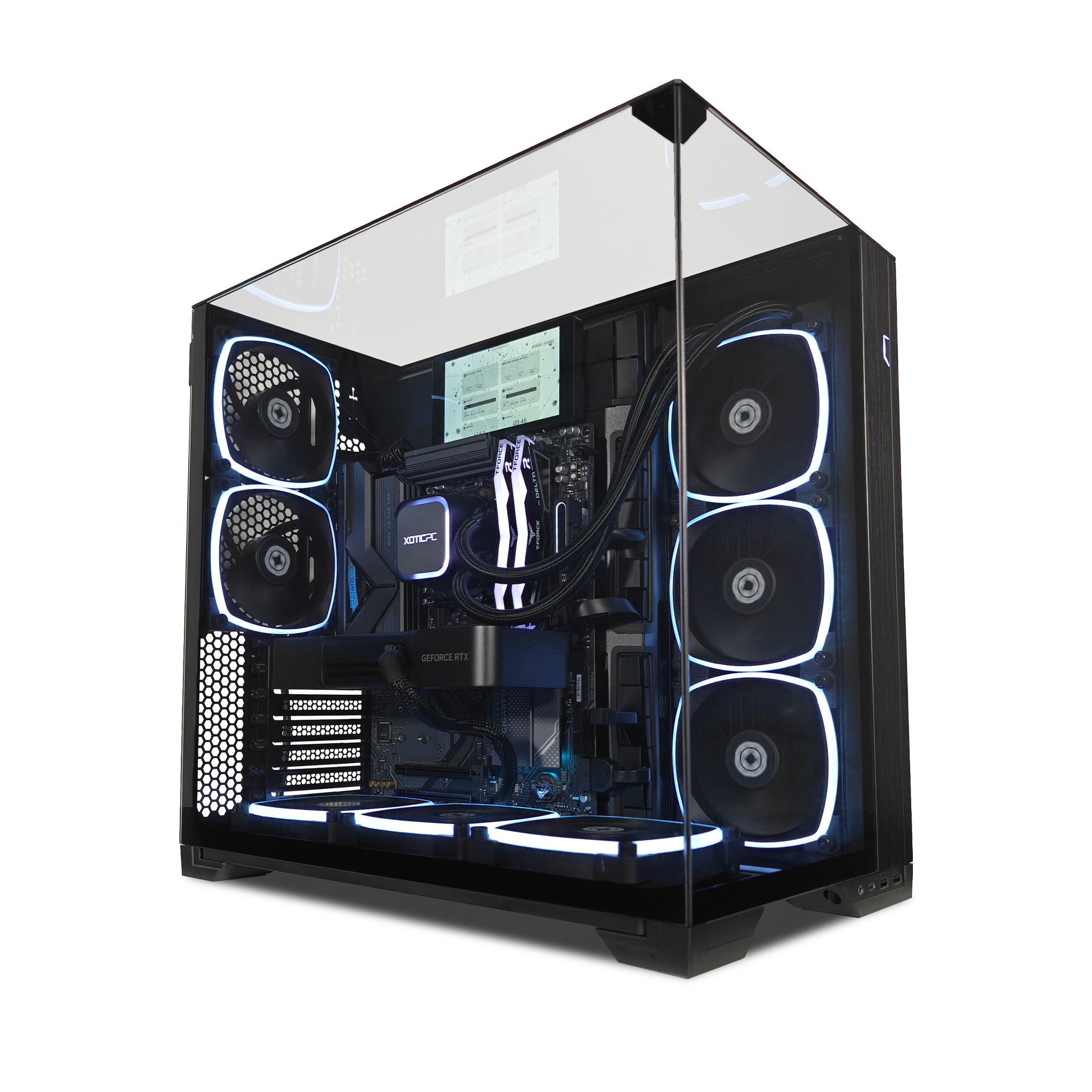 Vision Compact Stealth Extreme Ready to Ship