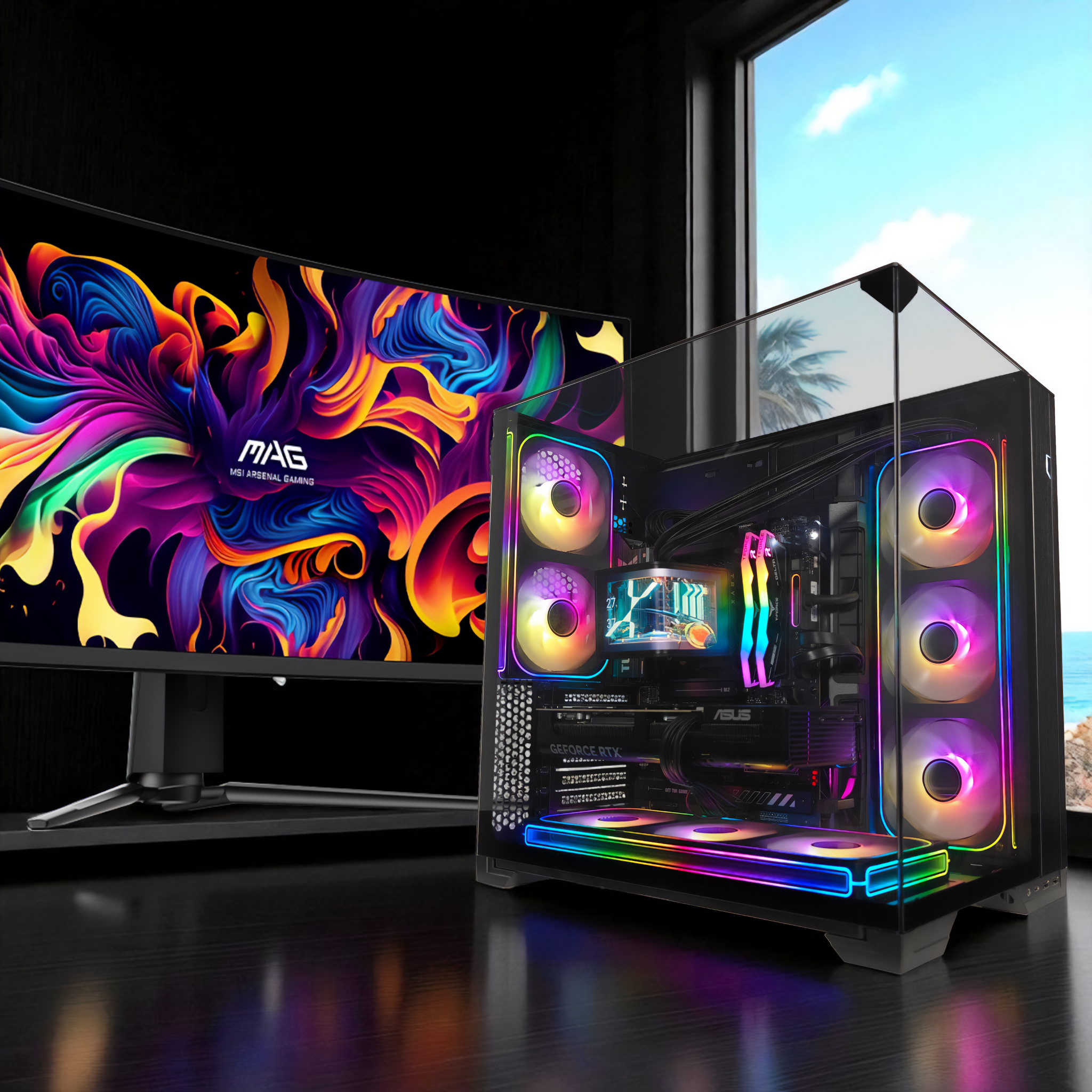 Vision Compact Ultimate Ready to Ship